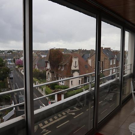 Ferienwohnung Le Courtois Saint-Malo Exterior foto