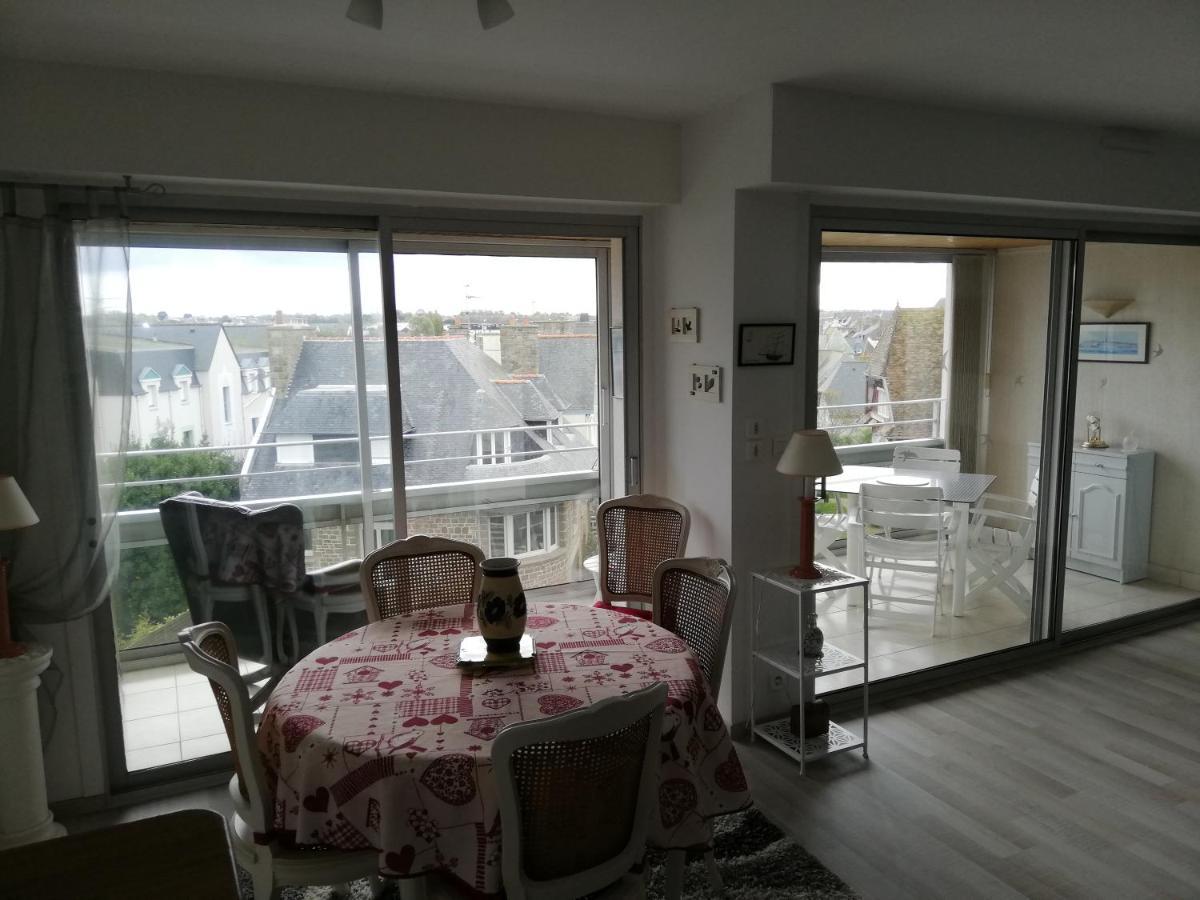 Ferienwohnung Le Courtois Saint-Malo Exterior foto