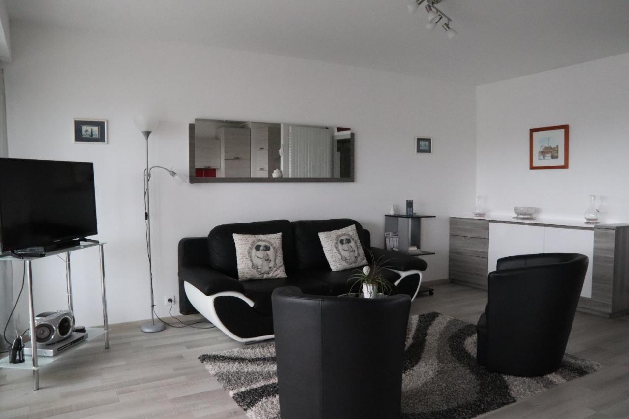 Ferienwohnung Le Courtois Saint-Malo Exterior foto