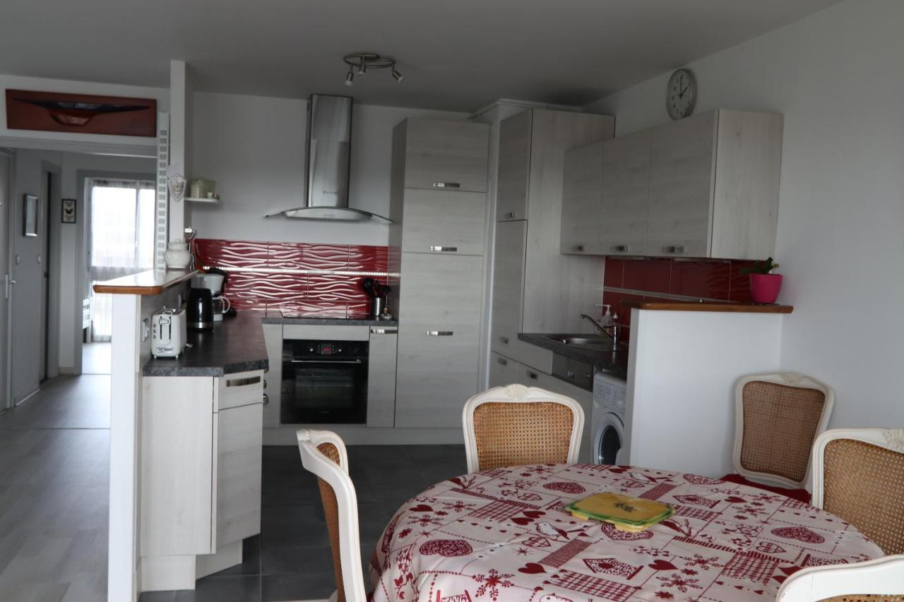 Ferienwohnung Le Courtois Saint-Malo Exterior foto