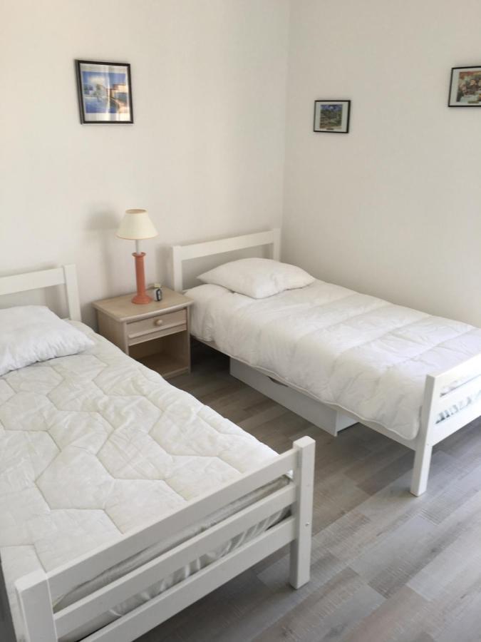 Ferienwohnung Le Courtois Saint-Malo Exterior foto