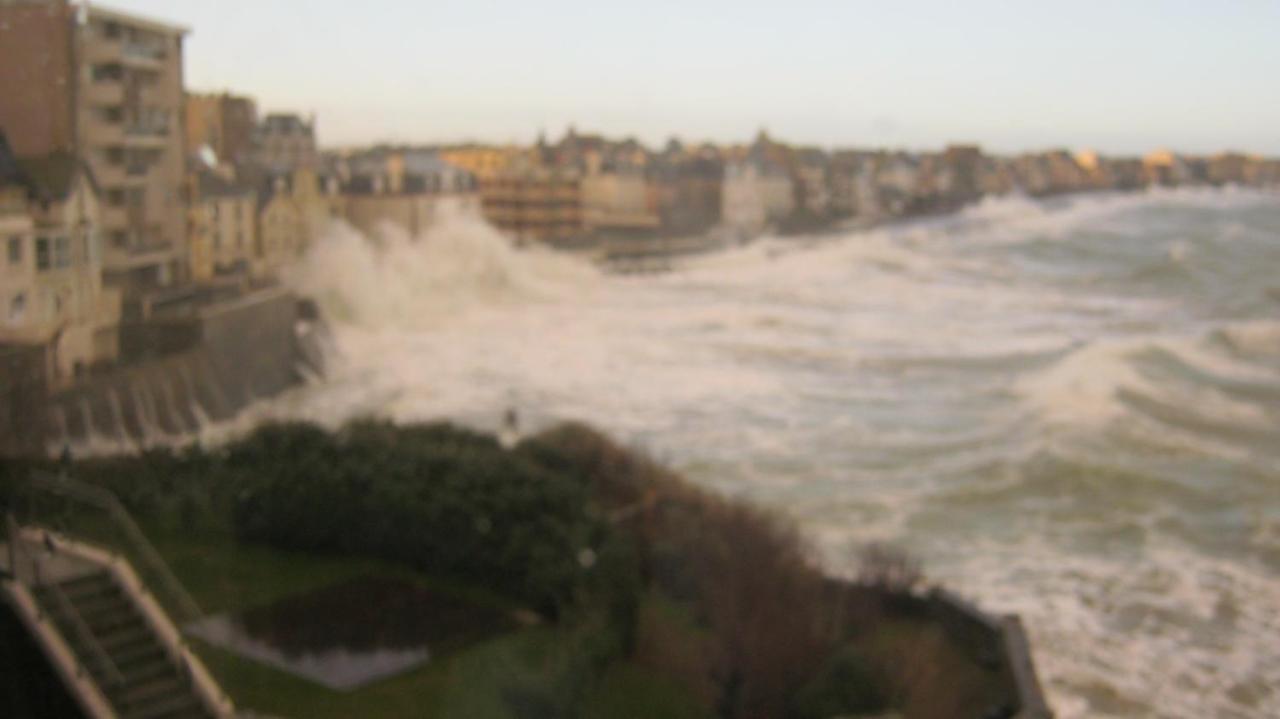 Ferienwohnung Le Courtois Saint-Malo Exterior foto